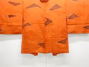 幾何学模様羽織